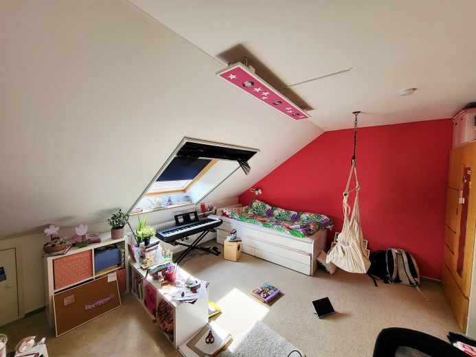 Dachgeschoss Zimmer 1