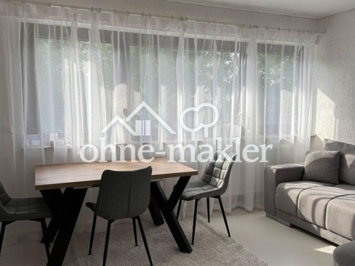 Sanierte Designer-2-Zimmer-Wohnung mit Stellplatz in Reutlingen-Sondelfingen, provisionsfrei – Foto 1