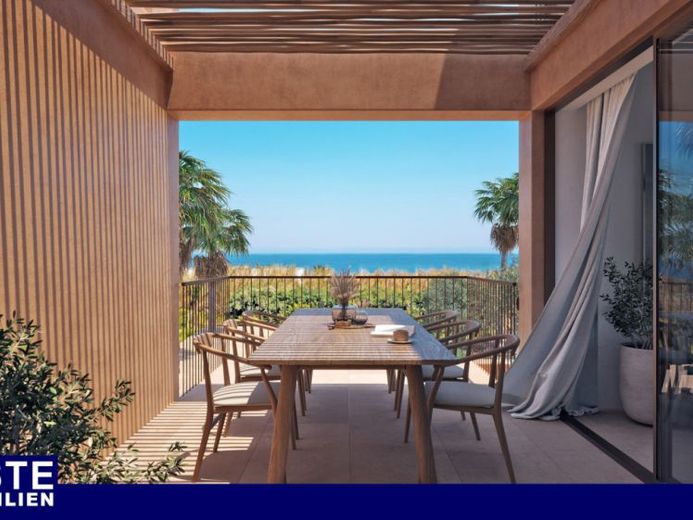 Bezugsfertige 2-SZ-Maisonette mit Galerie & großen Veranden – Maleme bei Chania (Kreta) – Foto 1