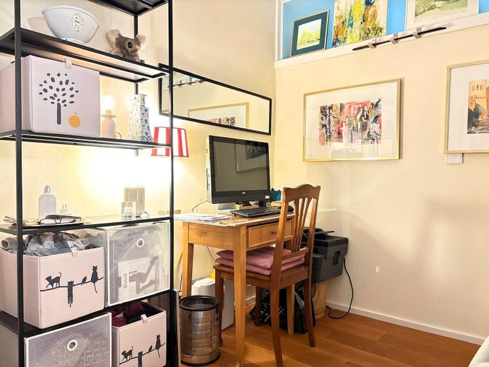 Arbeits-/Gästezimmer