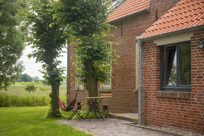 Vermietete Denkmal-FeWo am Nordseedeich – 4,95★, provisionsfrei, ~250 Nächte/Jahr – Foto 3
