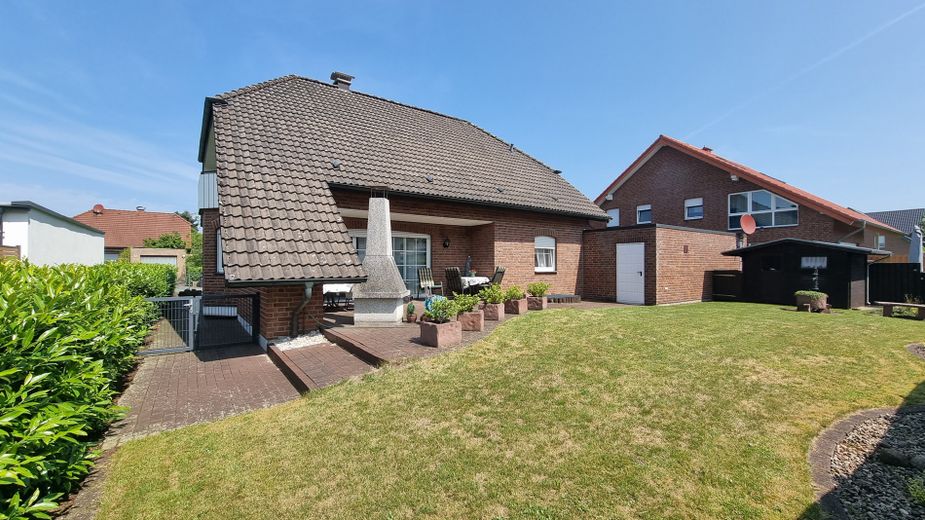 Gartenansicht
