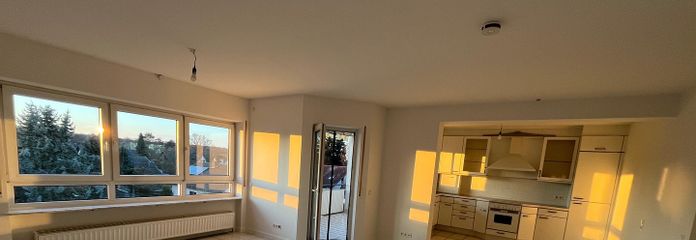 Wohn- und Essbereich