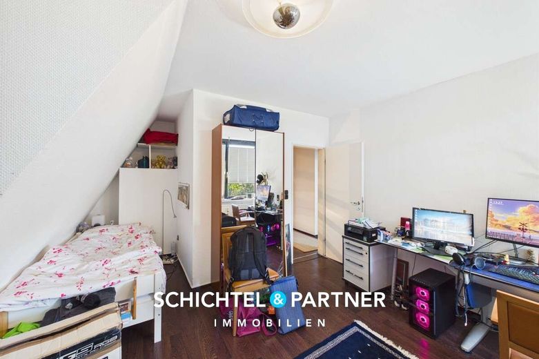 Radio Bremen | Große 5-Zimmer-Maisonettewohnung mit Balkon und Garage – S&amp;P | Kinderzimmer