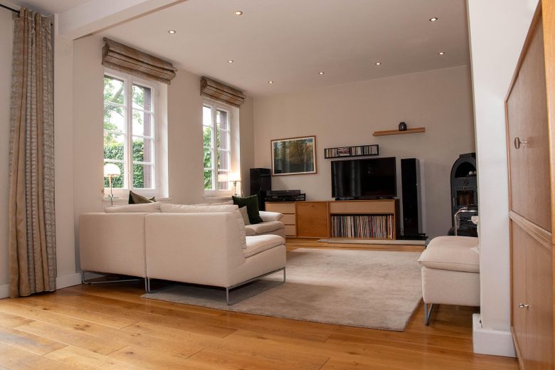 Wohnzimmer 