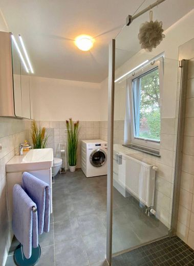 Badezimmer EG