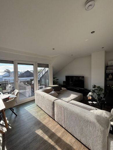 !!Vorläufiger Bewerbungsstop !! Tolle 2-Zimmer-Wohnung in Viersen-Ummer ab 01.12.2026 | 54 m² – Wohnküche