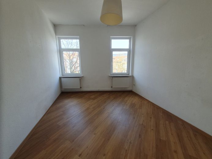 Lichtdurchflutete 3-Zimmer-Whg. in Bremerhaven-Lehe zu vermieten – Zimmer 2