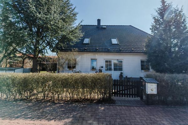 Großes Einfamilienhaus in Wanzka