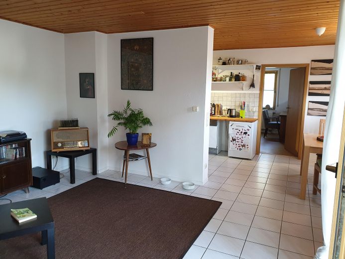 EG Wohnzimmer mittlere Whg.