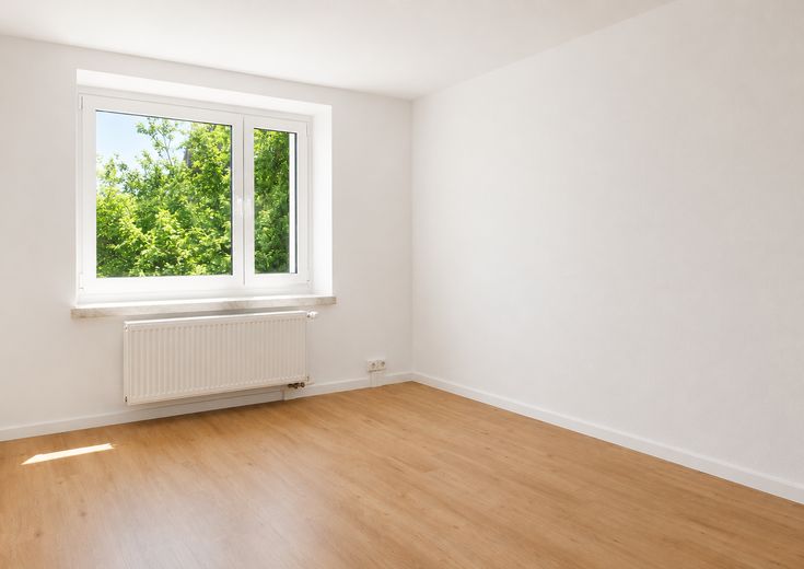 Kurort Oberwiesenthal: Attraktive 3-Zimmer-Wohnung mit Balkon – ruhig und zentrumsnah – Referenzfoto Wohnraum