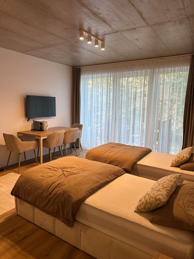 Komisyonsuz | Mobilyalı daireler | 22-38qm | 930€’dan başlayan fiyatlarla | HER ŞEY DAHİL | U8 yakınında | İlk kullanım – Fotoğraf 12