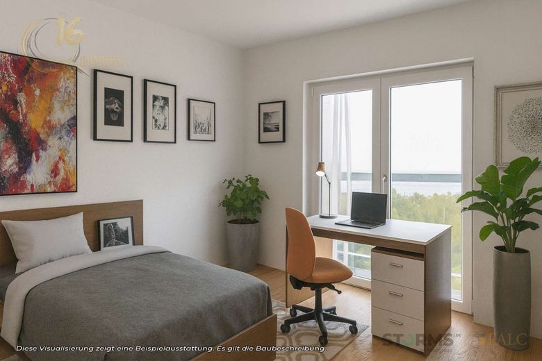Gästezimmer 1