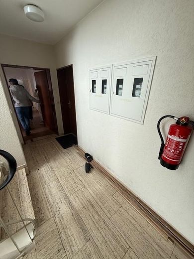Eingangsbereich Wohnung