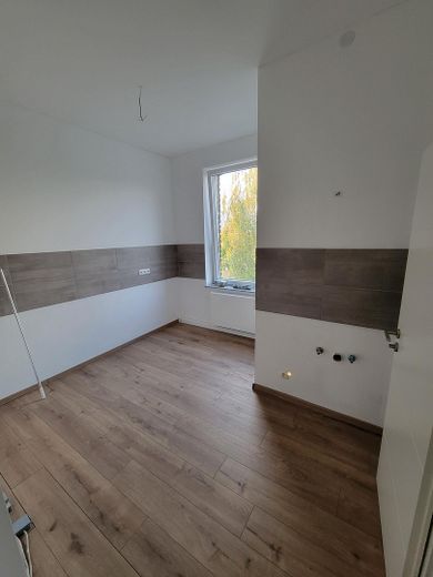 Sanierte 3-Zimmer Wohnung nähe Innenstadt – Küche
