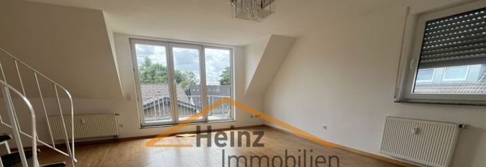 Appartamento duplex ristrutturato di 4 locali in buona posizione a Bergisch Gladbach Heidkamp!!!