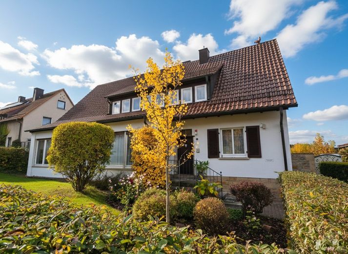 Hünfeld, Wohnhaus mit ELW – Foto 2