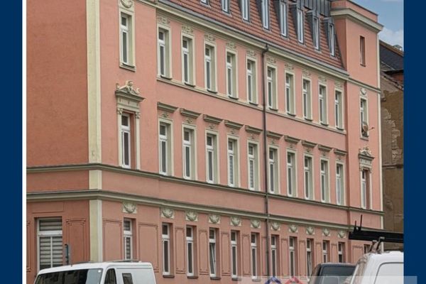 Na sprzedaż dochodowy pakiet nieruchomości o znacznym potencjale wzrostu wartości w Altenburgu