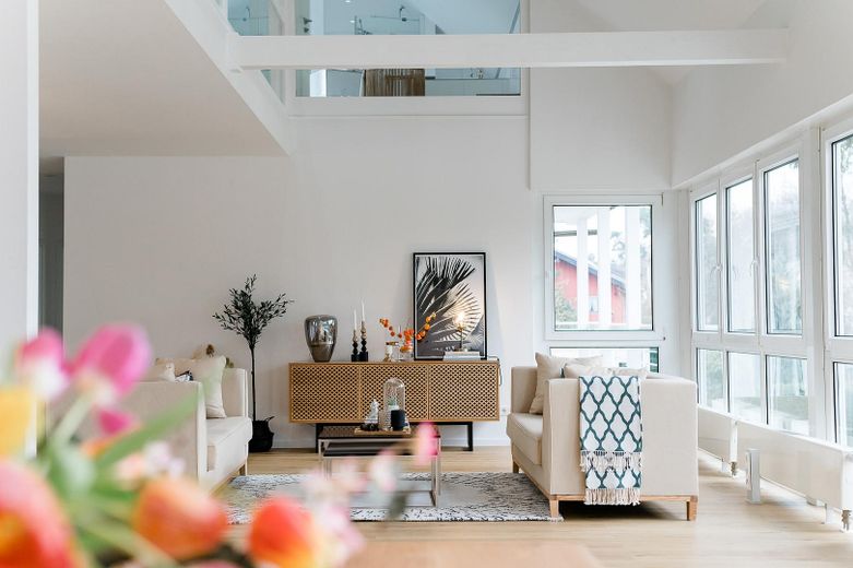 Wohnzimmer OG