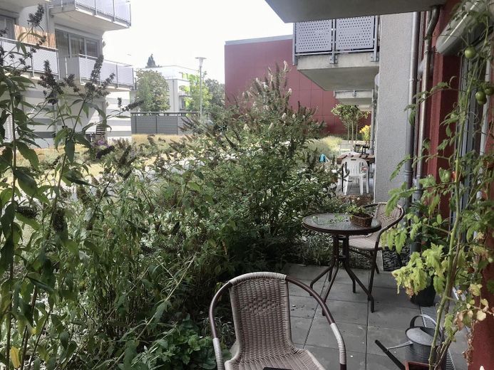 Moderne 2 Zimmer Eigentumswohnung in Marburg mit Terrasse und Parkhausplatz – Foto 8