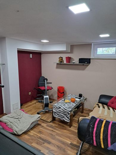 Fitnessraum