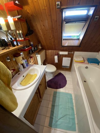 DG Tageslichtbad mit Badewanne