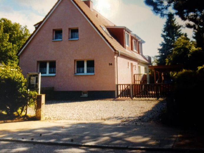 Nord-Ost Straßenansicht