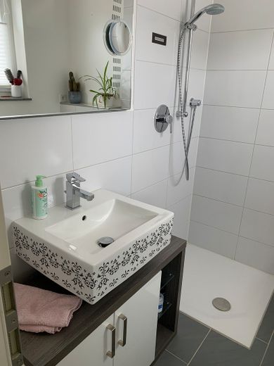 Gäste-WC/Duschbad