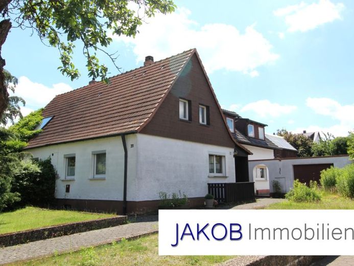 Chance für Anpacker - Doppelhaushälfte in Kulmbach Mangersreuth. – फोटो 1
