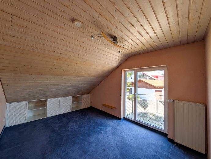Zimmer 1 im OG