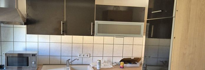 Renovierte 3-Zimmer-Wohnung mit Einbauküche in Altensteig