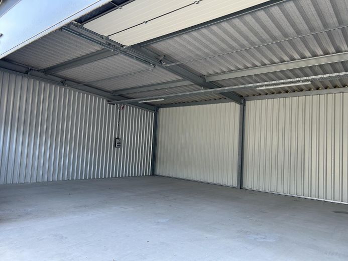 110qm Lagerhalle, Großgarage, Halle in Hennigsdorf – Foto 1