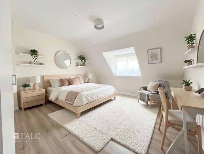 Kapitalanleger Aufgepasst 7,28 % Ist-Rendite  Steigerung auf ~8,73 % möglich! Renditeknaller – Wohnung 1  Schlafzimmer