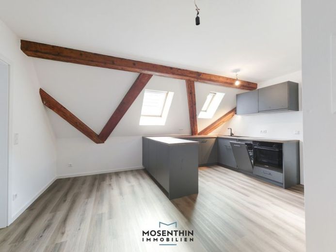 Renovierte 2,5 Zi.-City-Wohnung in Kirchheim – Foto 1