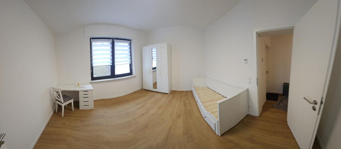MÖBLIERTE WG-ZIMMER LANGEN - ALL-IN (Ideal f.DFS) – Zi 1 Oberlinden 