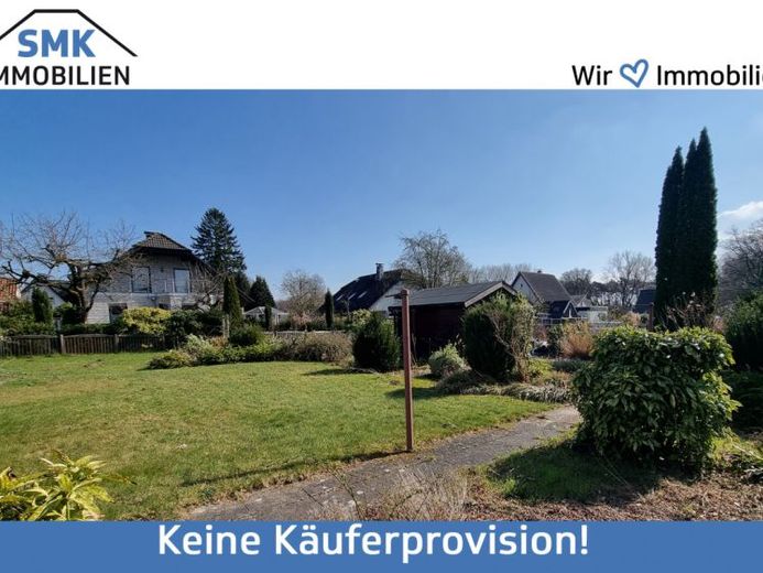 Attraktives Baugrundstück in schöner Lage von Bielefeld-Sennestadt! – Foto 1