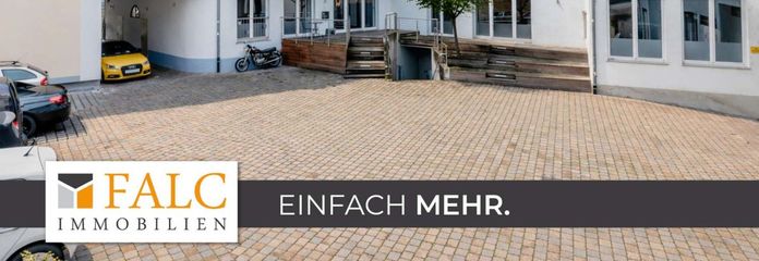 Innenhof und Außenansicht