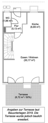 München-Pendler: 20 Min zum Ostbahnhof – modernes, energieeffizientes Haus A+ (2019) – Erdgeschoss