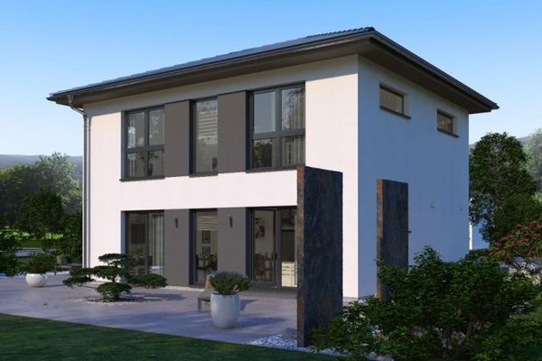 Stadsvilla 10.2 met perceel in Lichtenau