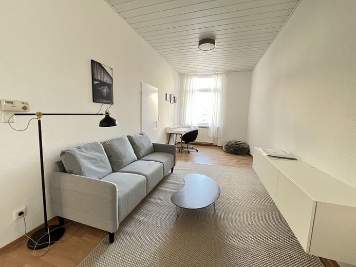 Wohnzimmer (Beispiel Möbel)