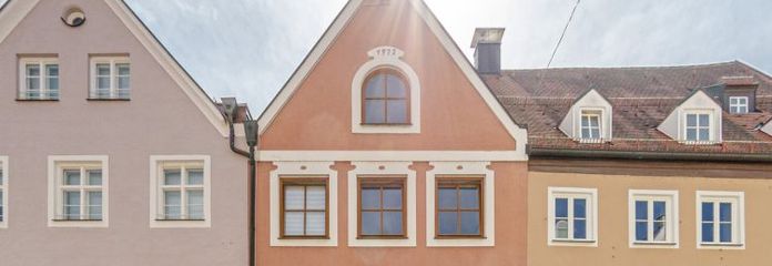 Negozio nel centro di Landshut, vicino al municipio, tra la città vecchia e la città nuova