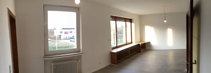 Wohnen/Essen
