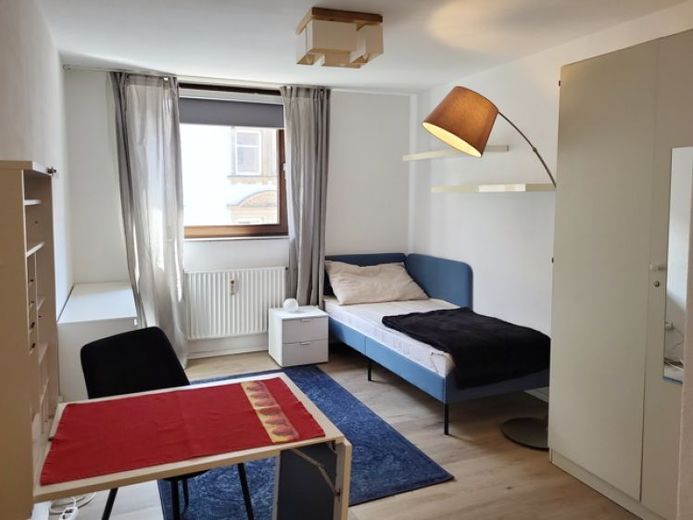 Studentenapartement Erlangen – फोटो 1