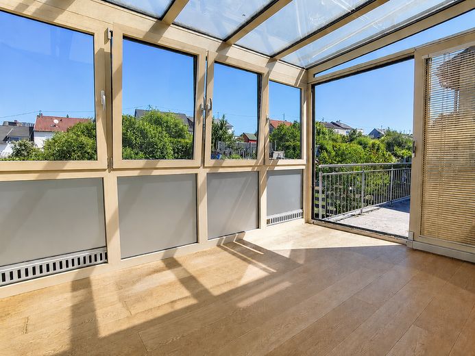 Una casa amata cerca persone per un futuro comune [da privato] – Wintergarten