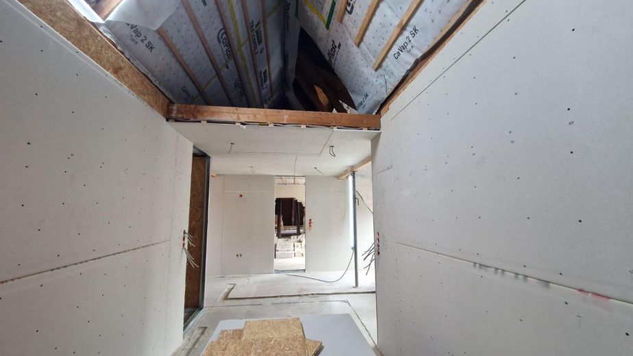 80 m² Ausbauwohnung in Hage – günstige Miete gegen Eigenleistung – Foto 4