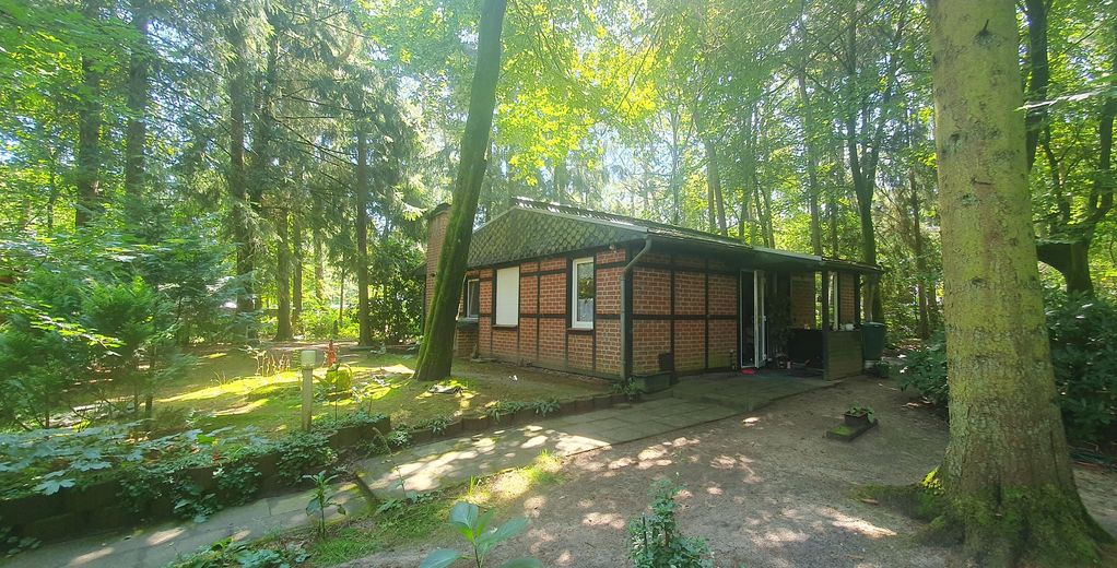 Mietobjekt Nr.2, Front.Eingang