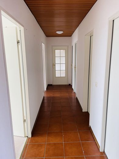 Blick in den Flur