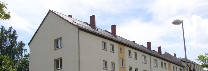 2-Raum-Wohnung in Zentrumsnähe