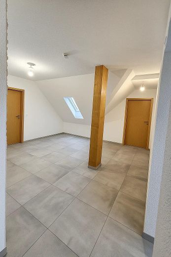 Eßdiele Blick von Küche