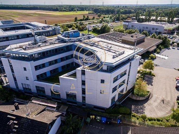 CALEO ¦ Rüsselsheim ¦ 388 - 1.987 m² ¦ EUR 8,90/m² ¦ PROVISIONSFREI – Foto 1